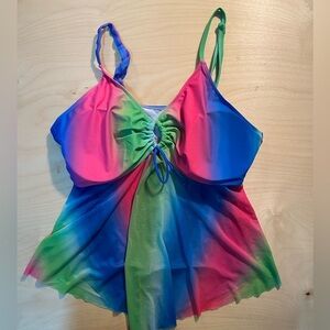 Swim Top Size 4 XL (AY)